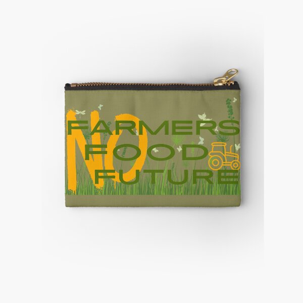 Item preview, No Farmers, No Food, No Future. Support your farmers. designed and sold by EpicStuff4All.