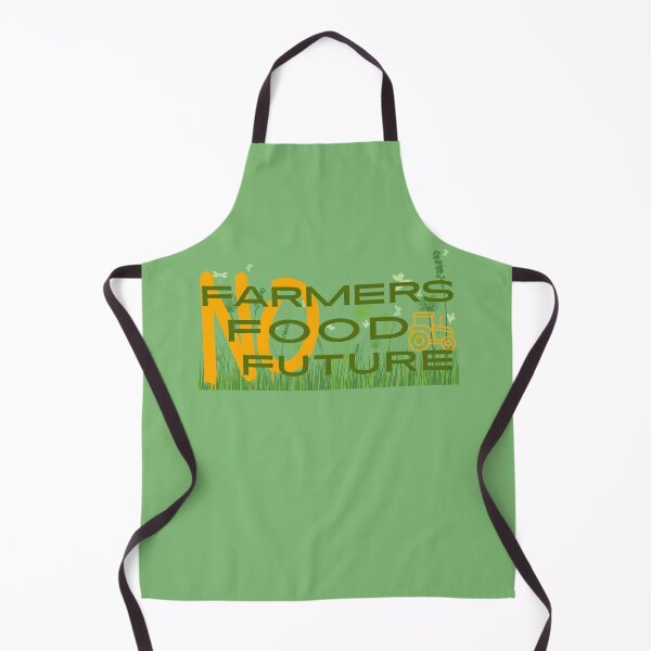 Item preview, No Farmers, No Food, No Future. Support your farmers. designed and sold by EpicStuff4All.
