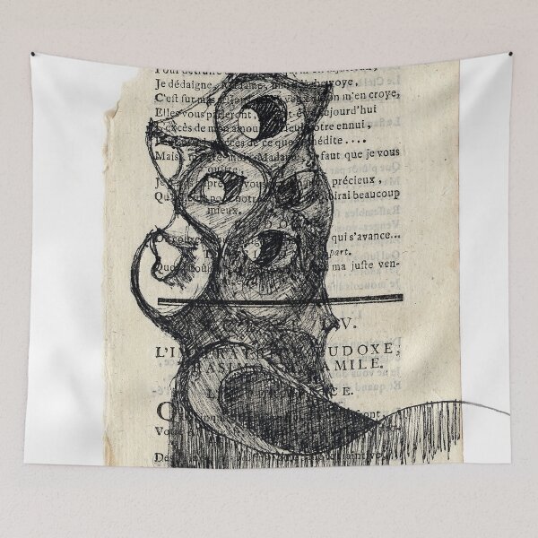 Item preview, La Pedrera-Casa Mila, Barcelona, Spain designed and sold by GAKStudio.