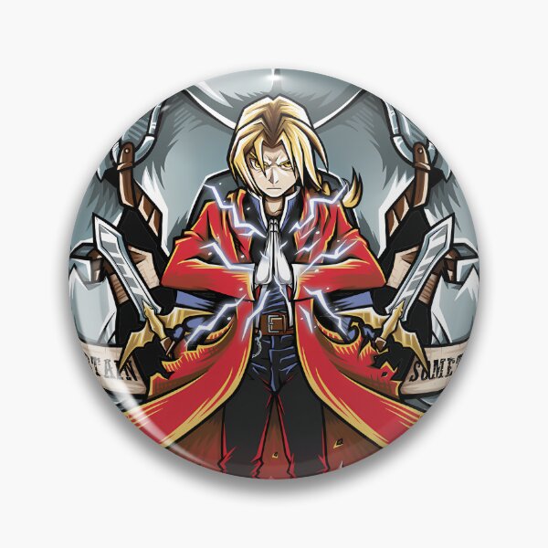 Item preview,  Brotherhood - Fullmetal Alchemist designed and sold by SalmaHagen.