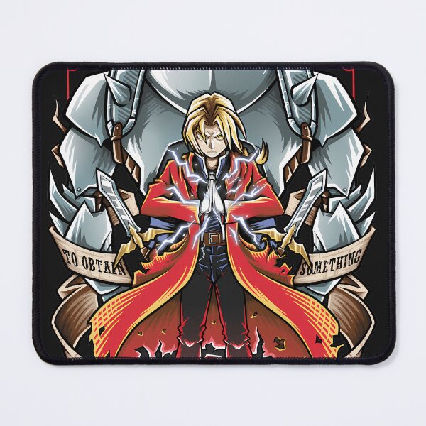 Item preview,  Brotherhood - Fullmetal Alchemist designed and sold by SalmaHagen.