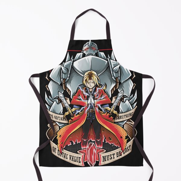 Item preview, Brotherhood - Fullmetal Alchemist designed and sold by SalmaHagen.