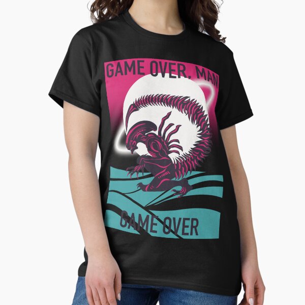 Artikel-Vorschau von Spiel vorbei, Mann - PINK, designt und verkauft von viesilencieuse.