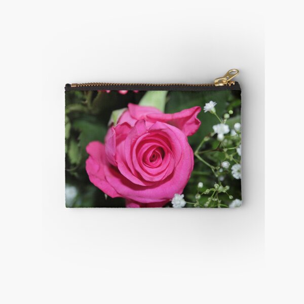 Item preview, Pink rose adds colour  designed and sold by Perggals© - Stacey Turner.