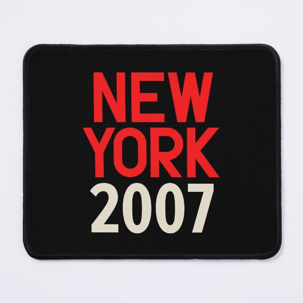 Item preview, New York Birth Year Series: Retro Vibes - NYC 2007 designed and sold by Boogosh.