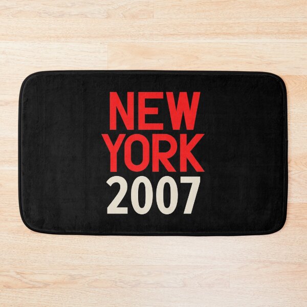 Item preview, New York Birth Year Series: Retro Vibes - NYC 2007 designed and sold by Boogosh.