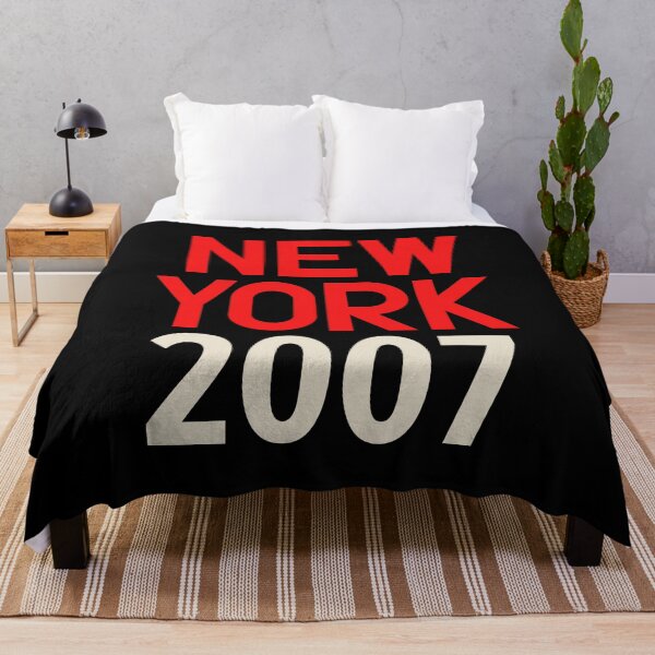 Item preview, New York Birth Year Series: Retro Vibes - NYC 2007 designed and sold by Boogosh.