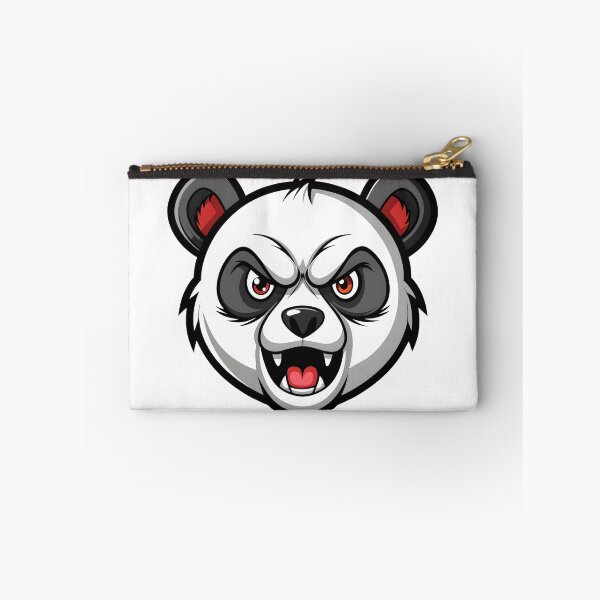 Item preview, angry panda designed and sold by Arextr.