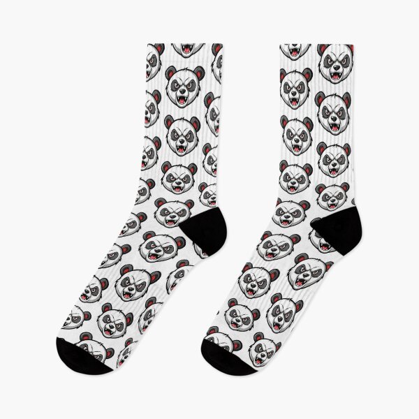 Item preview, angry panda designed and sold by Arextr.
