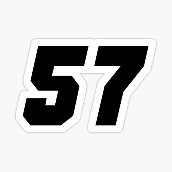 Vista previa del artículo con la obra «Número 57», diseñado y vendido por Wolagno.