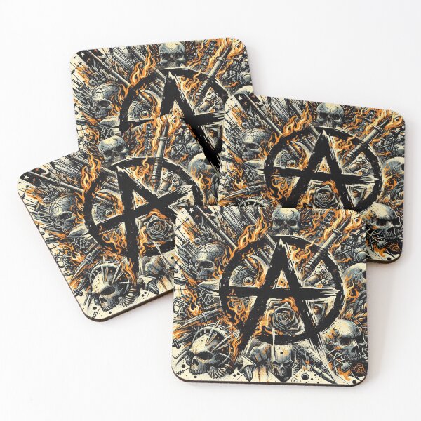 Item preview, Anarchy designed and sold by RaF71PrO.