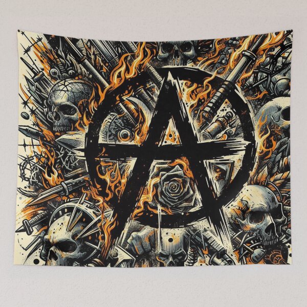 Item preview, Anarchy designed and sold by RaF71PrO.