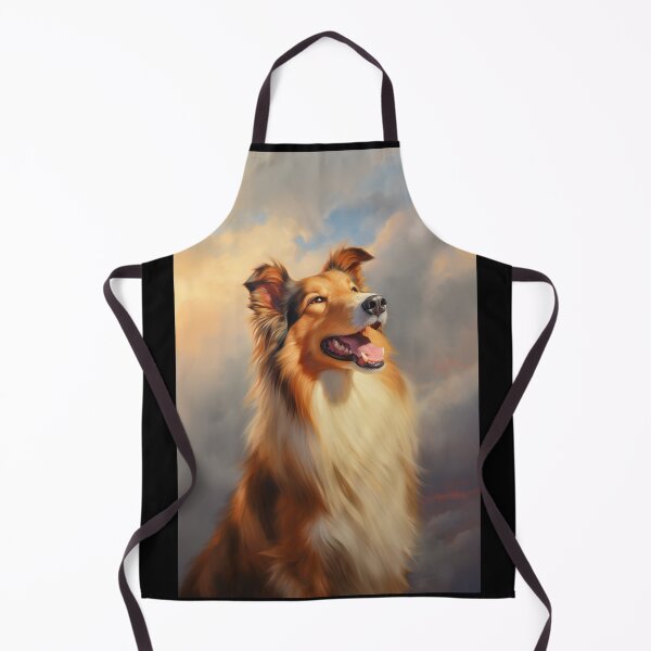 Item preview, Rough collie / Scottish collie designed and sold by PetsArt.