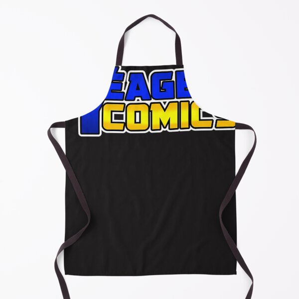 Item preview, Yeagercomics Logo designed and sold by AngelinFraneck.
