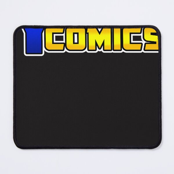 Item preview, Yeagercomics Logo designed and sold by AngelinFraneck.