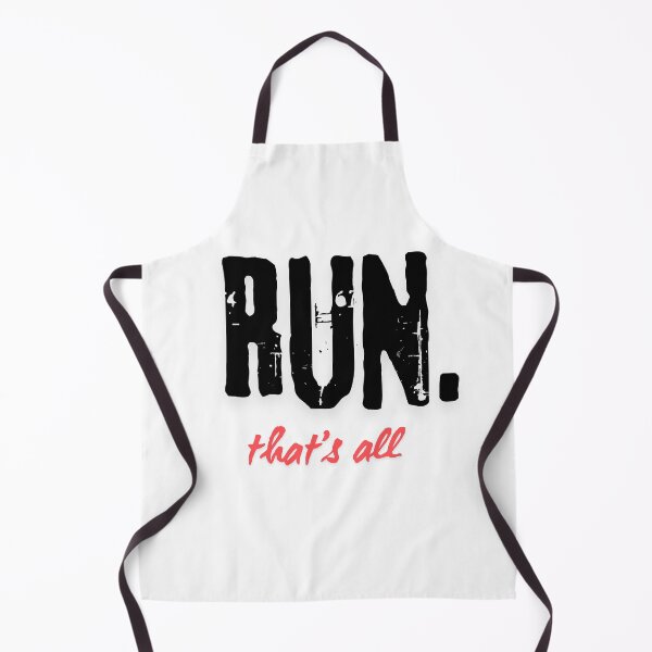 Item preview, RUN. That's All designed and sold by Hubioone.