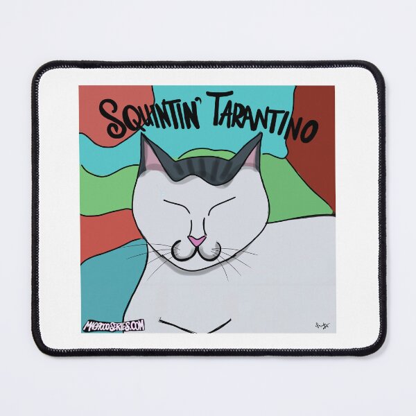 Item preview, Squintin' Tarantino designed and sold by Mag9000series.