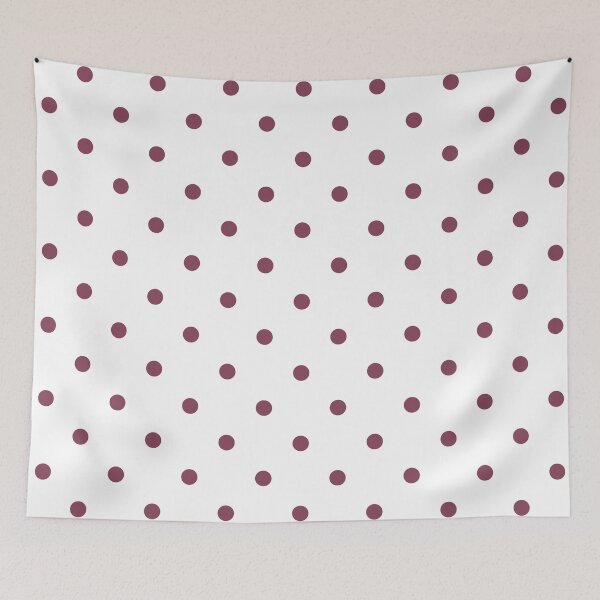 Item preview, Polka Dots: Mulberry designed and sold by Jared Davies.
