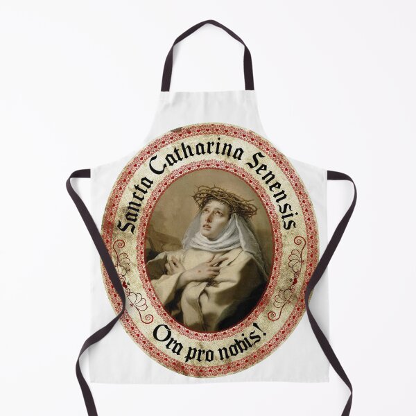 Item preview, Art of Saint Catherine of Siena designed and sold by Crux Fidelis.