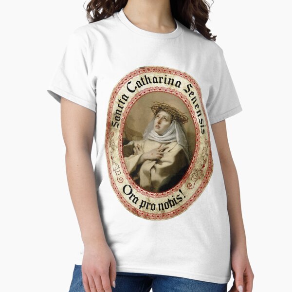Item preview, Art of Saint Catherine of Siena designed and sold by Falcometa.