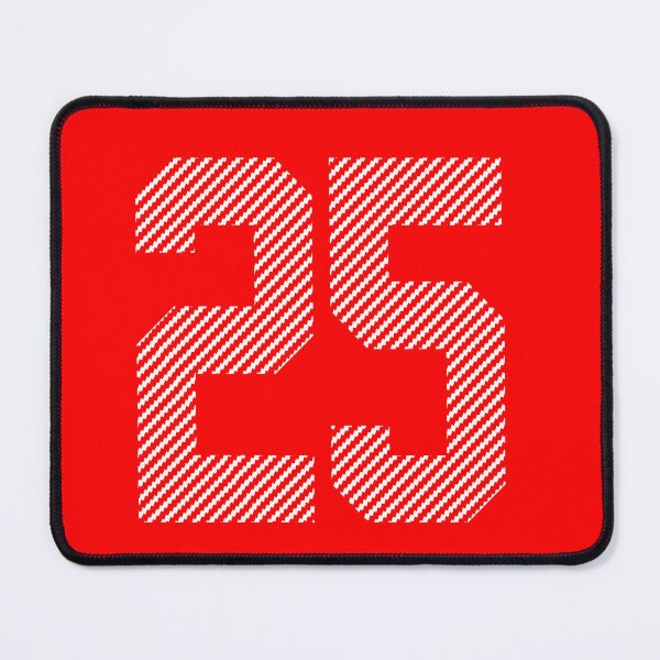 Item preview, Iconic Number 25 designed and sold by Cree8if.