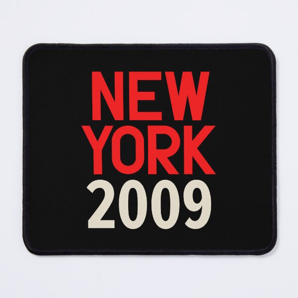 Item preview, New York Birth Year Series: Retro Vibes - NYC 2009 designed and sold by Boogosh.