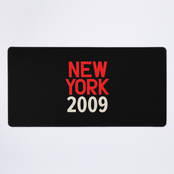 Item preview, New York Birth Year Series: Retro Vibes - NYC 2009 designed and sold by Boogosh.