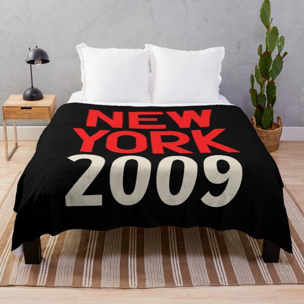 Item preview, New York Birth Year Series: Retro Vibes - NYC 2009 designed and sold by Boogosh.
