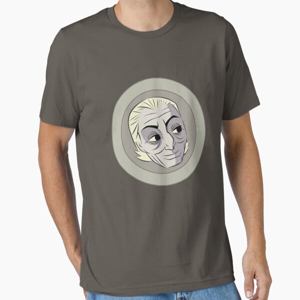 The First Doctor Essential T-Shirt