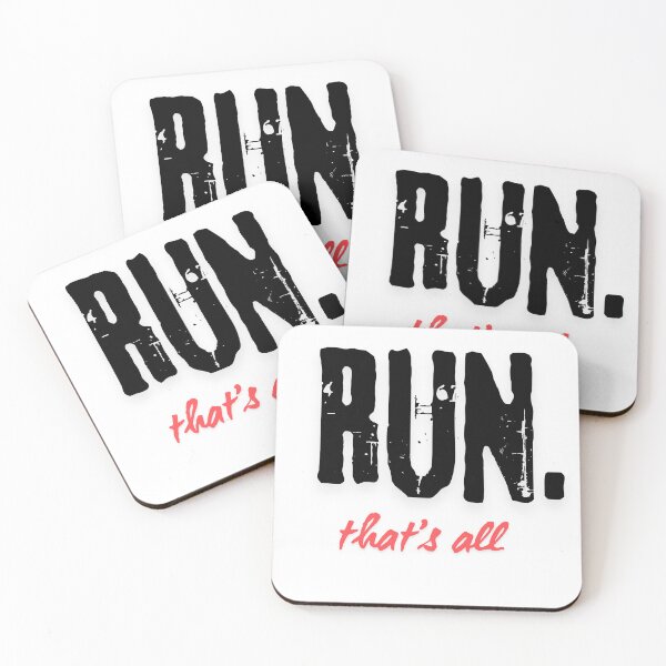 Item preview, RUN. That's All designed and sold by Hubioone.