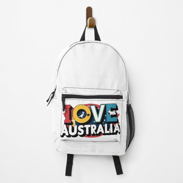 Item preview, I LOVE AUSTRALIA designed and sold by PGAart.