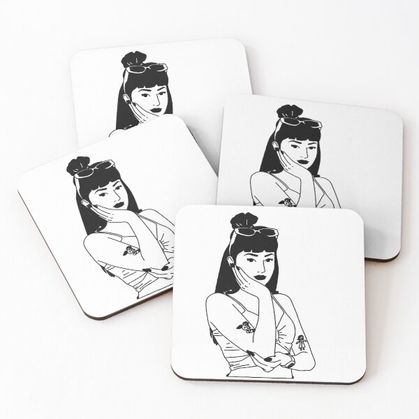 Item preview, Tattooed girl designed and sold by LianeLamoglia.