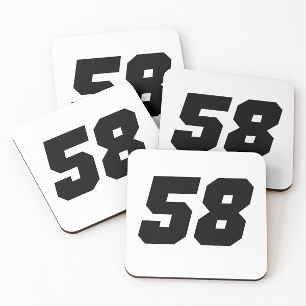Item preview, Number 58 designed and sold by Wolagno.