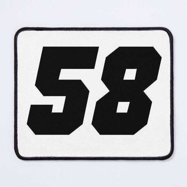 Item preview, Number 58 designed and sold by Wolagno.