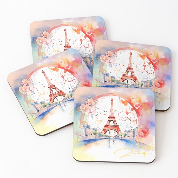 Item preview, Paris 2024 designed and sold by DeMiGatti.