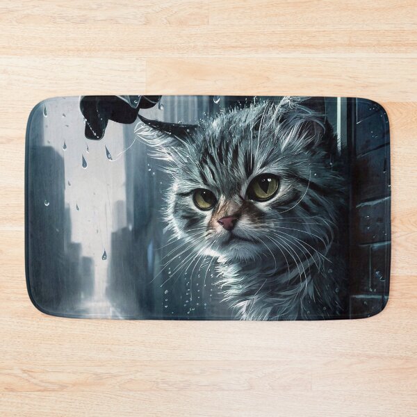 Item preview, Street cat designed and sold by M-Y-A-R-T-.