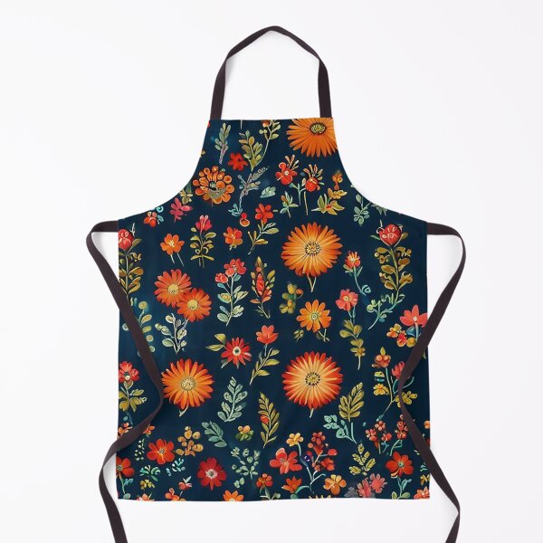 Item preview, Vibrant Tiny Flowers designed and sold by likbatonboot.