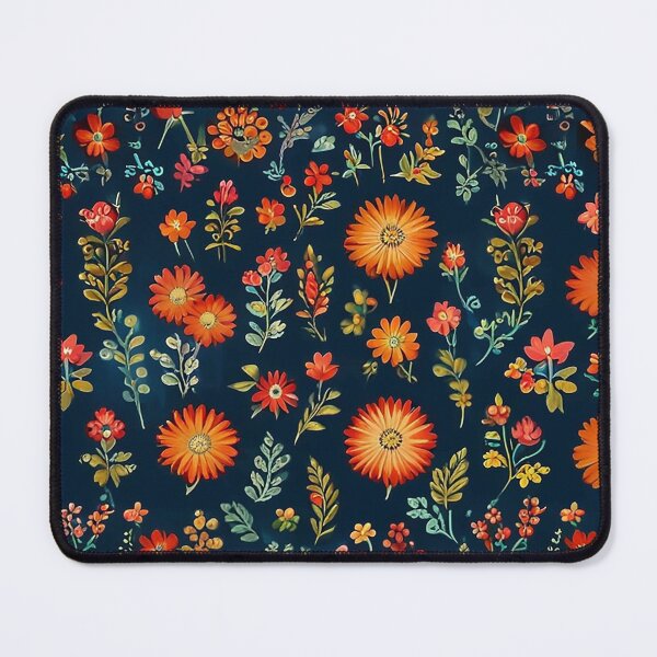 Item preview, Vibrant Tiny Flowers designed and sold by likbatonboot.