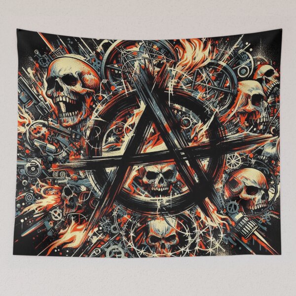 Item preview, Anarchy designed and sold by RaF71PrO.