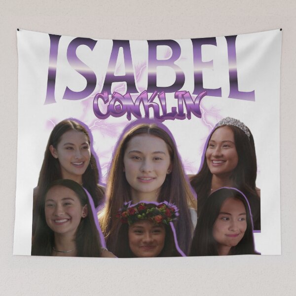 Item preview, Isabel Conklin designed and sold by morgi2001.