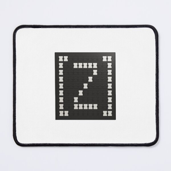 Item preview, Flipboard Letter Z designed and sold by trepiu.