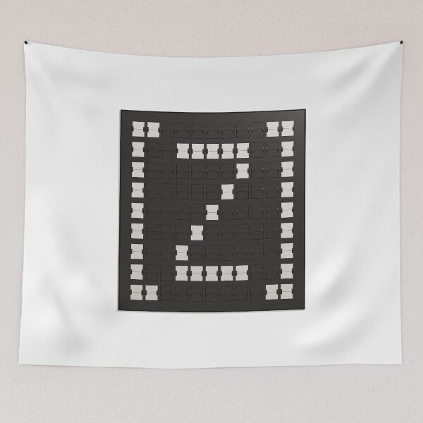 Item preview, Flipboard Letter Z designed and sold by trepiu.