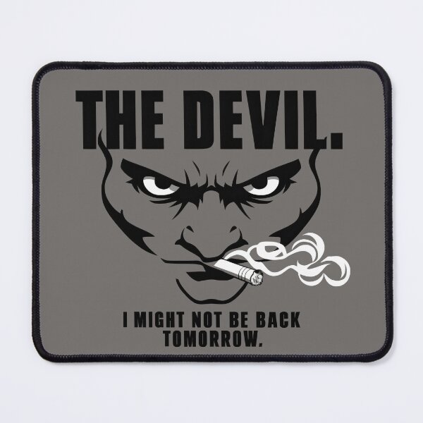 Item preview, I might not be back tomorrow designed and sold by Firas Aljazzar.