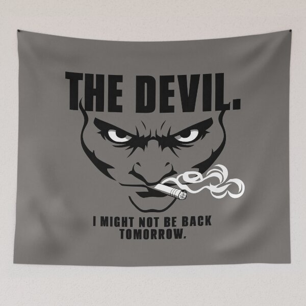 Item preview, I might not be back tomorrow designed and sold by Firas Aljazzar.