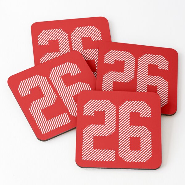Item preview, Iconic Number 26 designed and sold by Cree8if.
