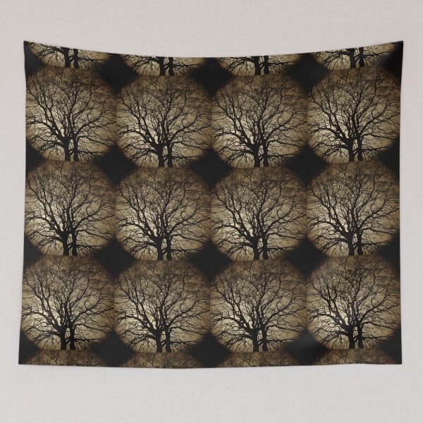 Item preview, Winter beech, Bridlington, sepia designed and sold by paulboizot.