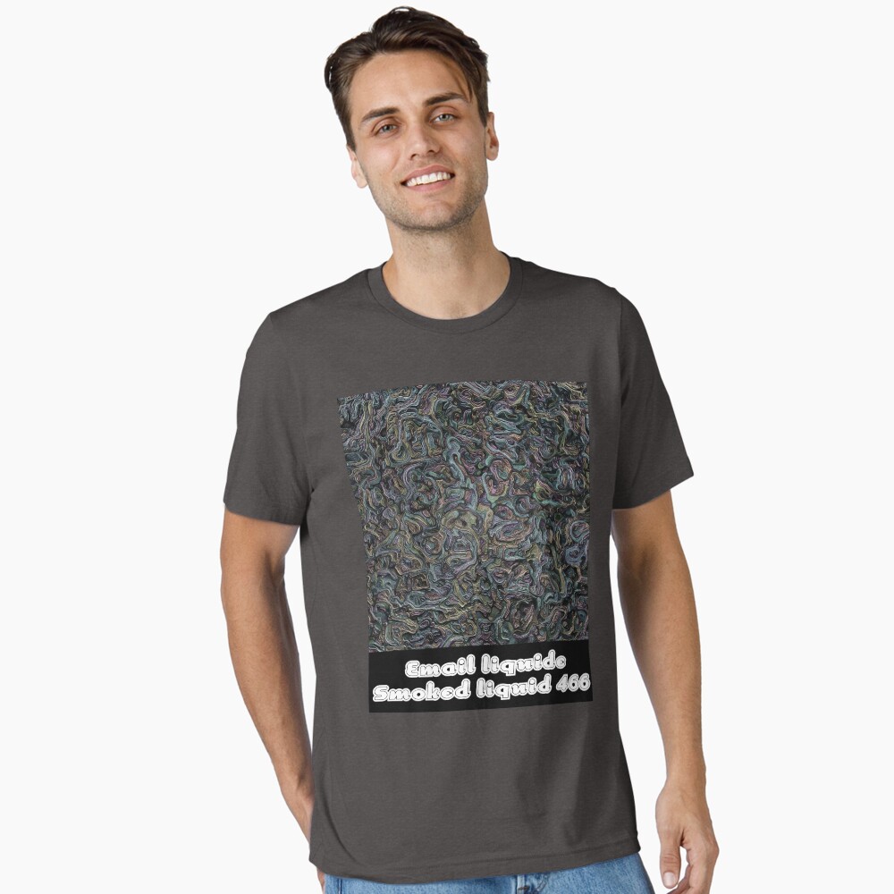 Aperçu de l'œuvre T-shirt essentiel créée et vendue par oduchossoir.