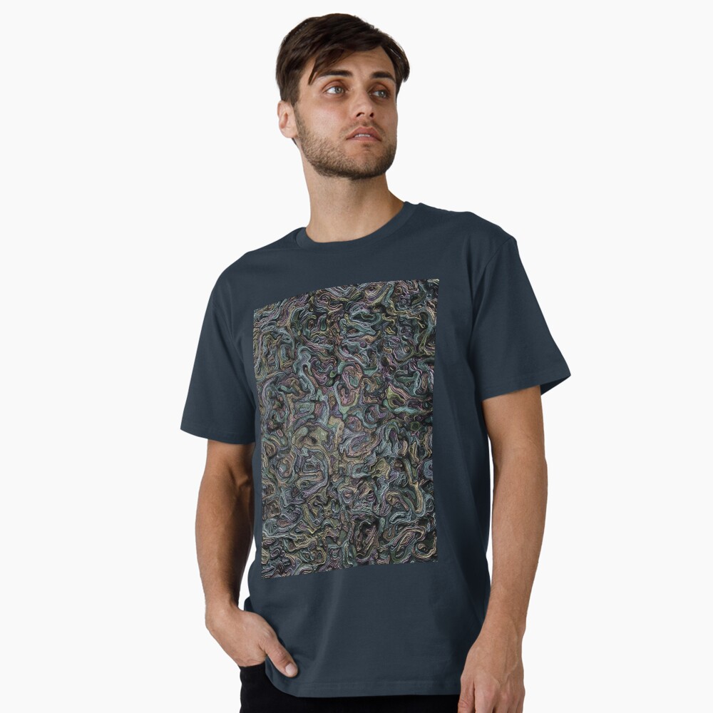 Aperçu de l'œuvre T-shirt premium créée et vendue par oduchossoir.
