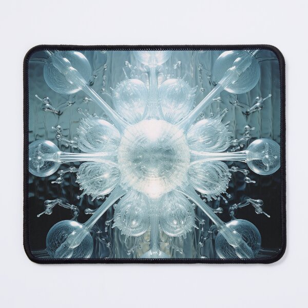 Item preview, The magic of frozen Zamzam water crystals | The memory of water designed and sold by Cris888.