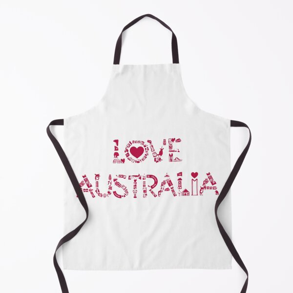 Item preview, LOVE AUSTRALIA designed and sold by PGAart.